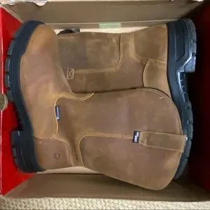 Wolverine | Shoes | Wolverine Nib Ramparts Pull On Wp Boots  display picture 1